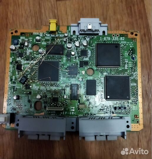 Ps One без привода