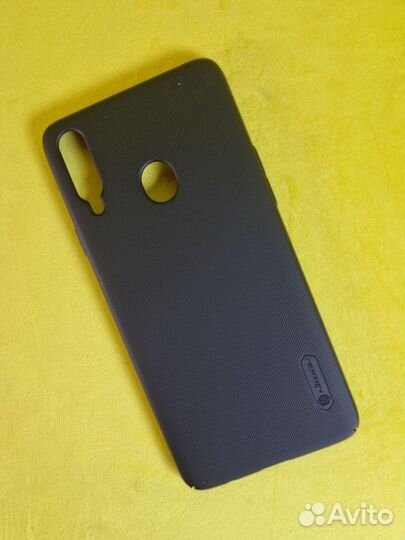 Чехол Nillkin Samsung A20s Frosted Shield