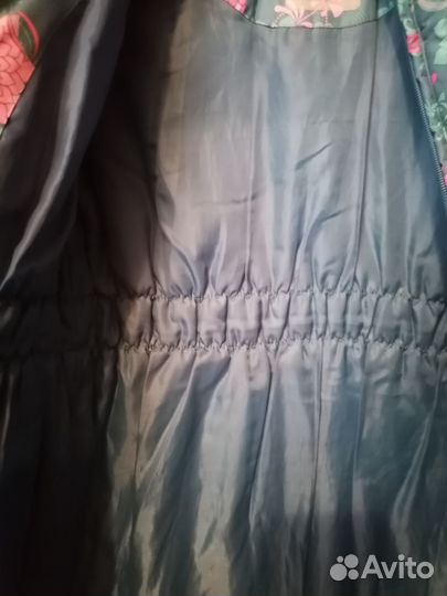 Куртка зимняя для девочки