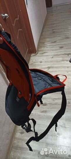 Велосипедный рюкзак