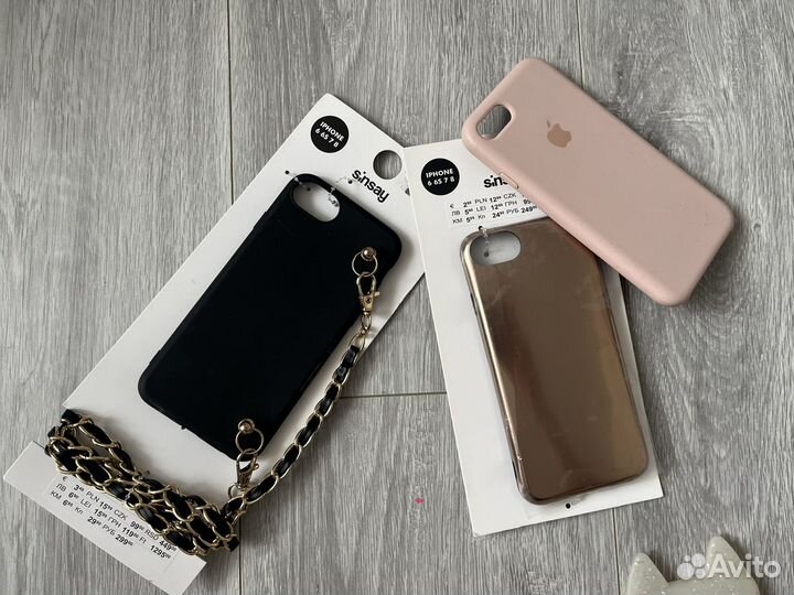 Чехол на iPhone 6/7/8/se