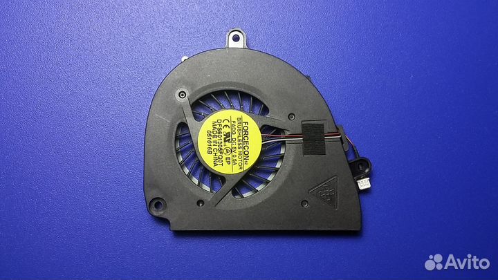 Кулер для Acer 5750G, V3-571G, E1-531G (Intel)