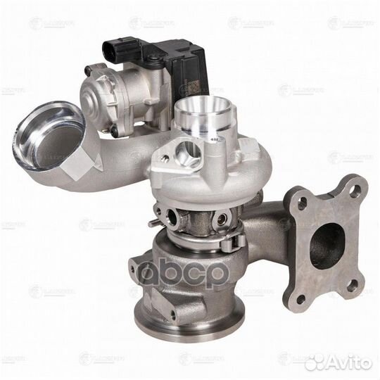 Турбокомпрессор для а/м VW Golf 13/Polo 10- 1
