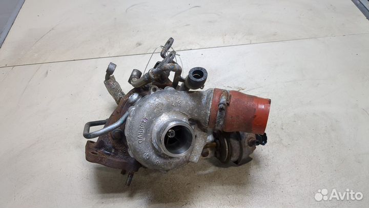 Турбина Ford Kuga