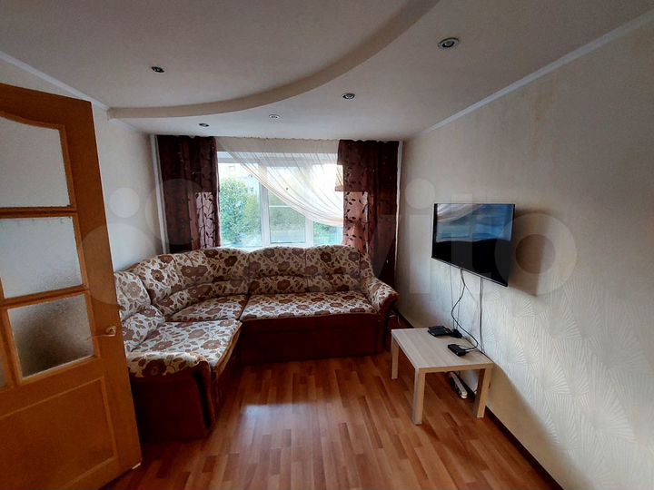 1-к. квартира, 30 м², 4/5 эт.