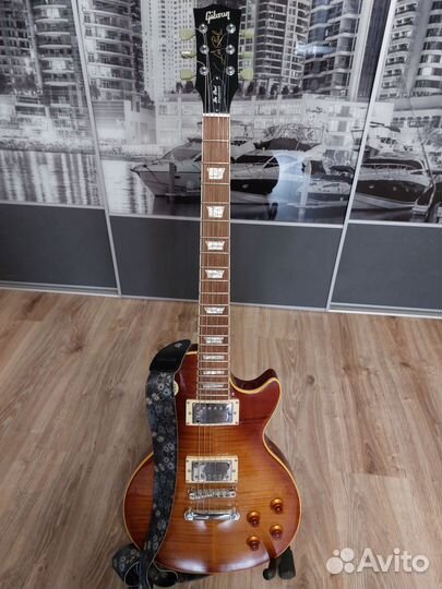Электро гитара