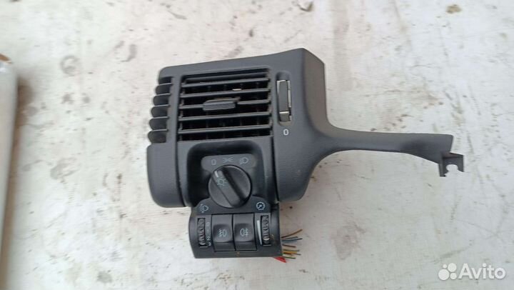 Переключатель света Vectra b