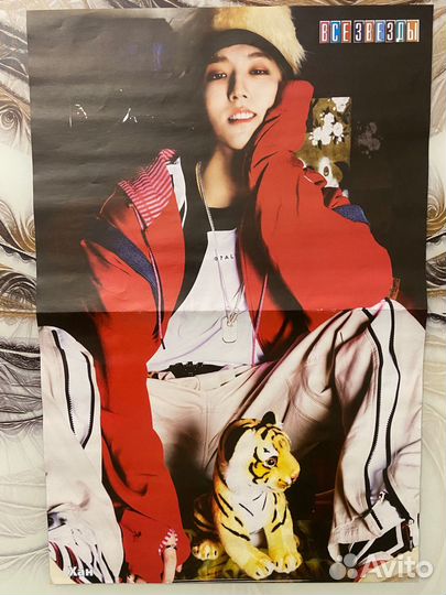 Плакаты stray kids