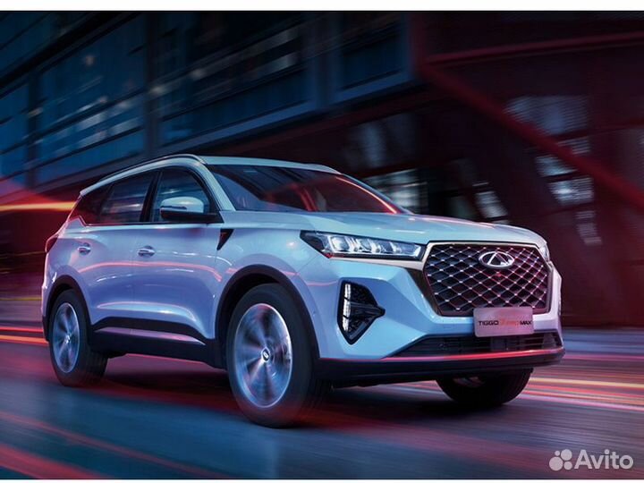 Chery Tiggo 7 Pro Max Защитная пленка на консоль