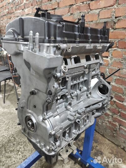 Двигатель G4KE:G4KD:G4KJ:G4KH:G4NA