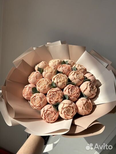 Букет из шоколада