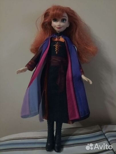 Куклы Барби и холодное сердце