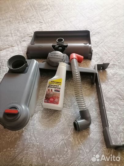 Система для чистки ковров кирби