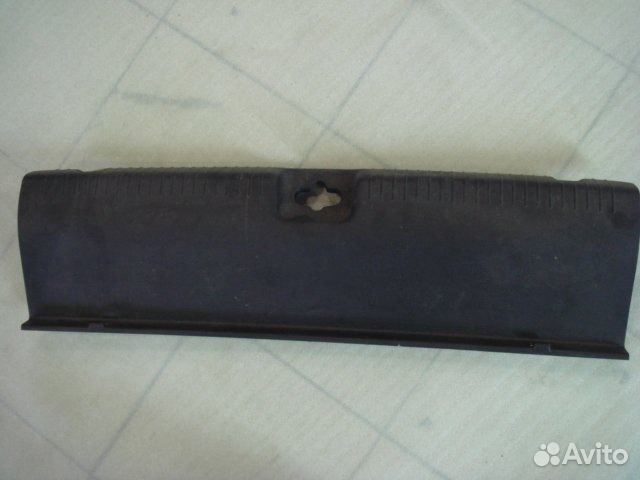 Киа Рио седан панель задняя 12-нв