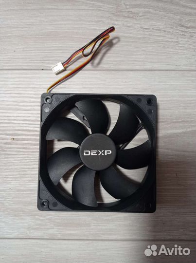 Вентилятор для пк 120