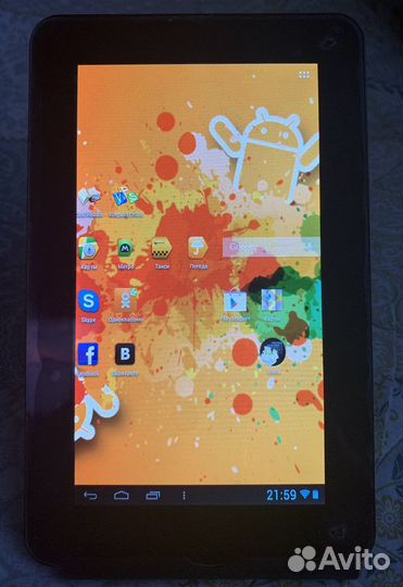 Планшет Digma iDsD7