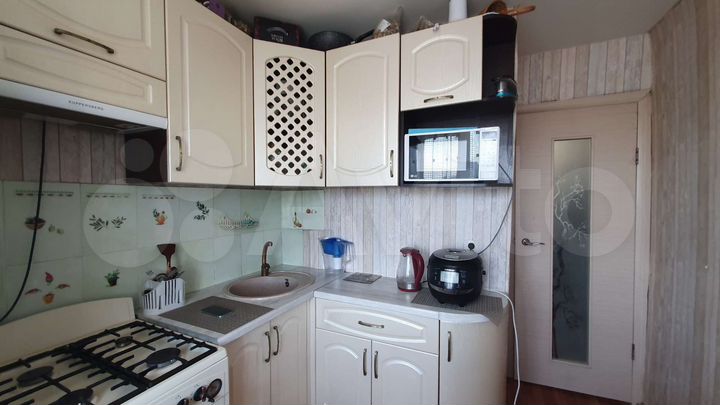 1-к. квартира, 30,4 м², 5/5 эт.