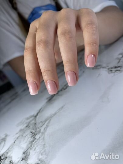 Маникюр, педикюр