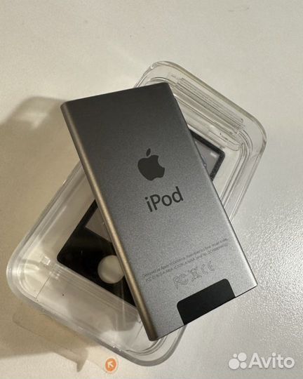 Mp3 плеер iPod nano 7