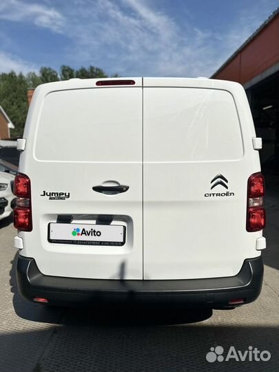 Citroen Jumpy 2.0 МТ, 2020, 17 000 км
