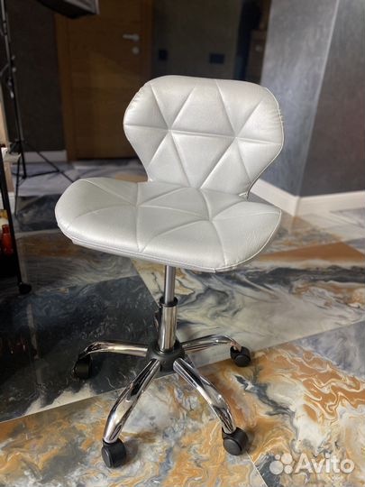 Стул мастера ракушка