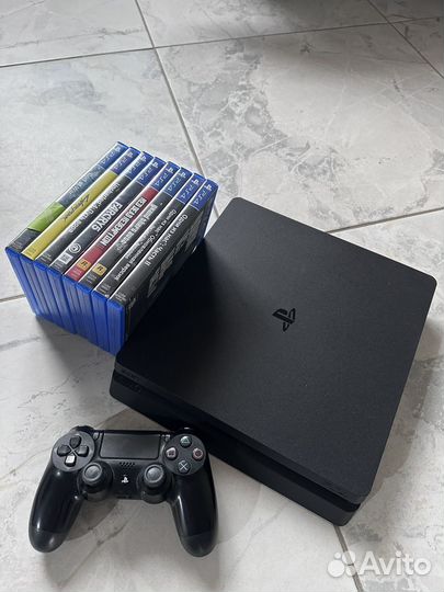Sony PS4 slim 1tb