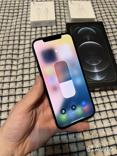 iPhone 12 Pro Max, 128 ГБ