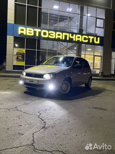 LADA Kalina 1.6 МТ, 2005, 200 000 км