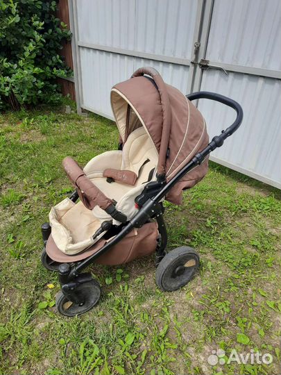 Коляска Tutis zippy 2 в 1