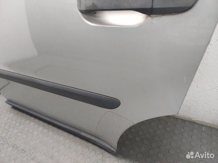 Дверь левая задняя Volvo XC90