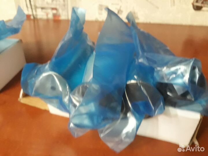 Комплект клапанов двигателя К7М, К7J, K4M