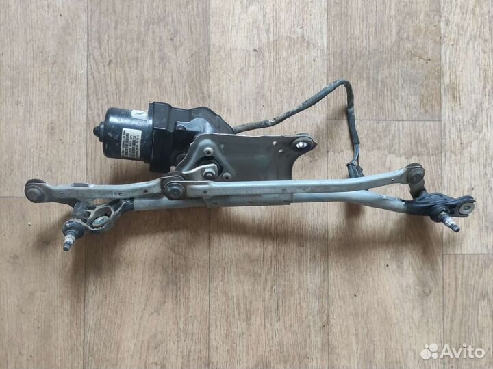 Мотор стеклоочистителя