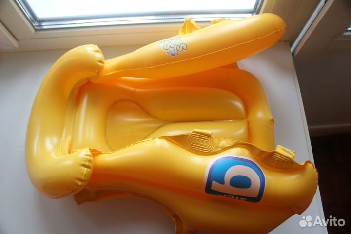 Детский жилет для плавания 3-6 лет Новый