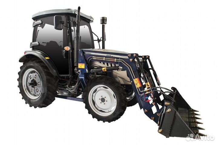 Трактор СКАУТ TB-804С, 2024