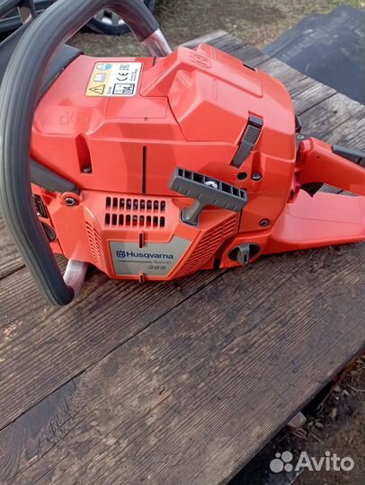 Бензопила husqvarna 365