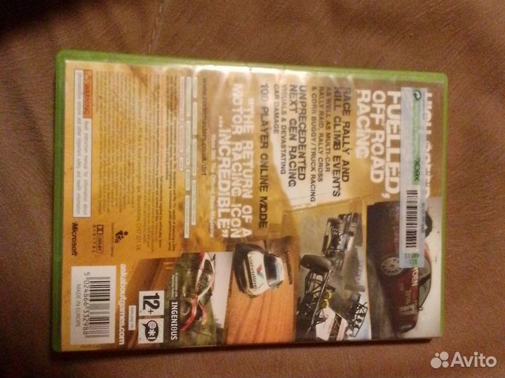 Обмен Диски на xbox 360 лицензиоые