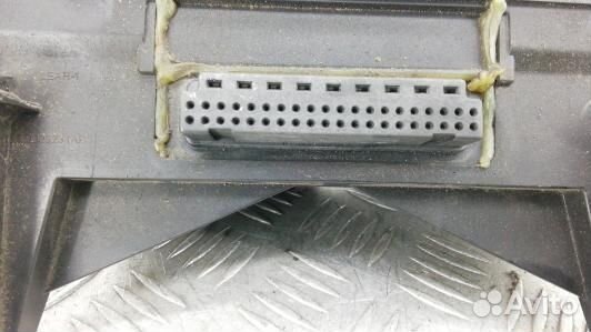 Блок предохранителей jeep grand cherokee WK (3BA06