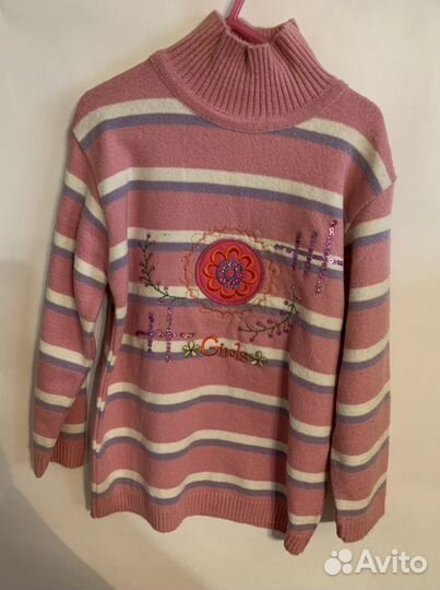 Свитер рост 120