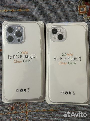 Чехол на айфон