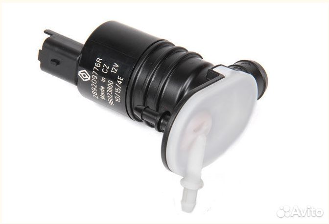 Насос омывателя стекол renault/vesta/xray 28920