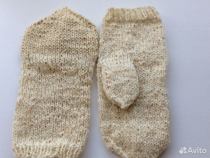 Мочалка— скрабер (варежка)