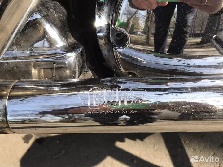 Yamaha Drag star 1100 по запчастям