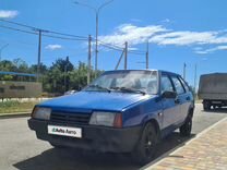 ВАЗ (LADA) 2109 1.5 MT, 1995, 20 000 км, с пробегом, цена 125 000 руб.