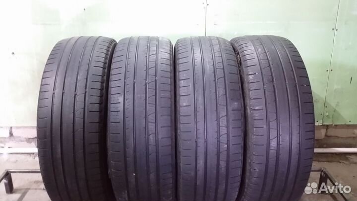 Pirelli Scorpion Verde All Season 215/60 R17