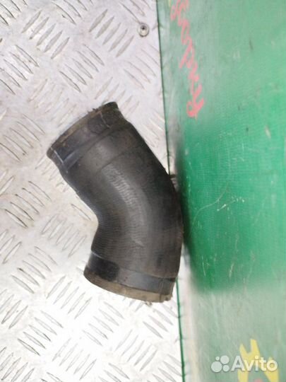 Патрубок интеркулера Volkswagen Tiguan внедорожник