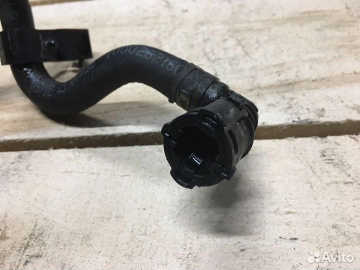 Шланг топливный Skoda Fabia MK2 CGG 1.4 2012