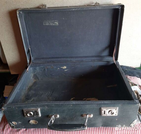 Чемодан СССР