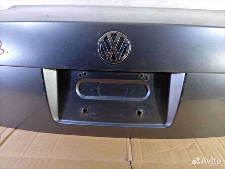 Крышка багажника Volkswagen Passat B5+ 1.8 AWM АКП