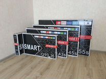 Новые телевизоры smart tv 35 43 45 55 65''