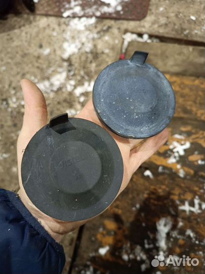 Заглушка фары Форд Фокус2